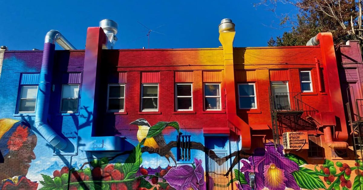 On the public art patrol: giant chairs